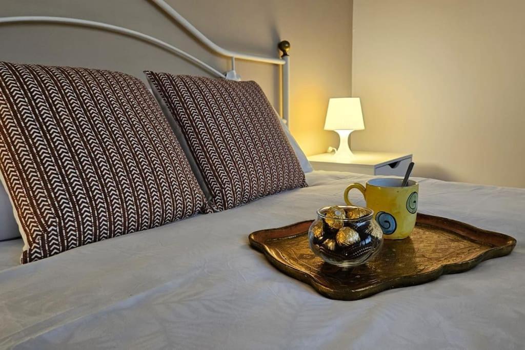 Monticelli Apt - 6 Posti Letto 佛罗伦萨 外观 照片